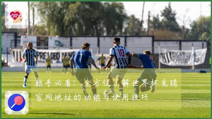 新手必看：全方位了解世界杯竞猜官网地址的功能与使用技巧