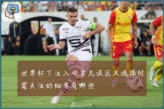 世界杯下注入口常见误区及选择时需关注的细节有哪些