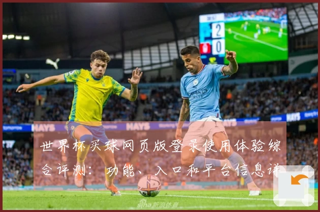 世界杯买球网页版登录使用体验综合评测：功能、入口和平台信息详解