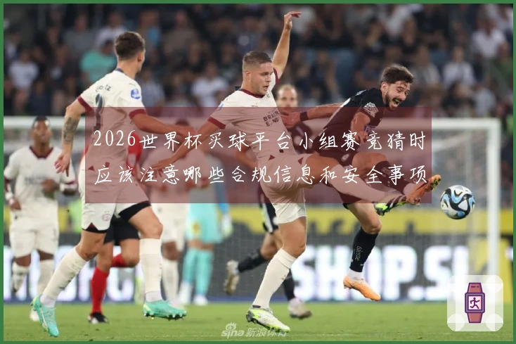 2026世界杯买球平台小组赛竞猜时应该注意哪些合规信息和安全事项