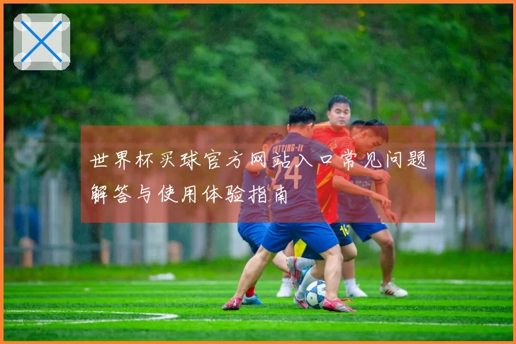 世界杯买球官方网站入口常见问题解答与使用体验指南