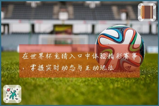 在世界杯竞猜入口中体验精彩赛事，掌握实时动态与互动玩法