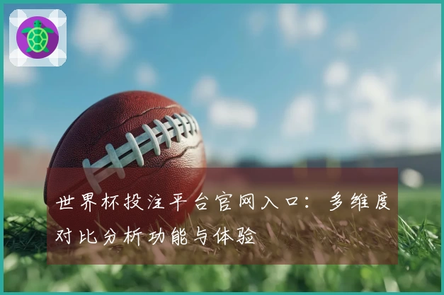 世界杯投注平台官网入口：多维度对比分析功能与体验