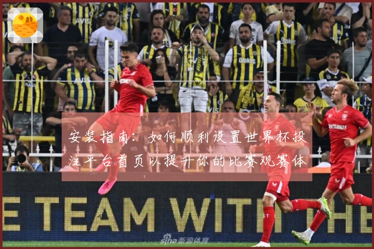 安装指南：如何顺利设置世界杯投注平台首页以提升你的比赛观赛体验