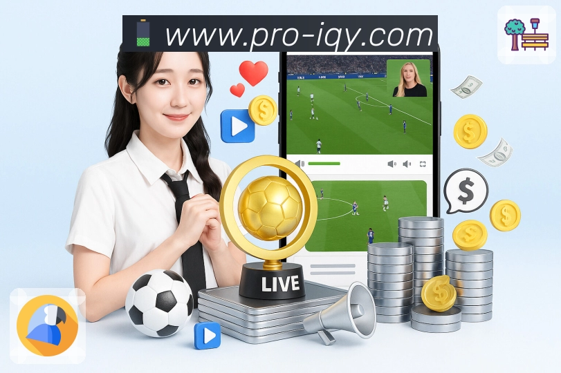 <strong>爱奇艺体育</strong>App 复盘页示例